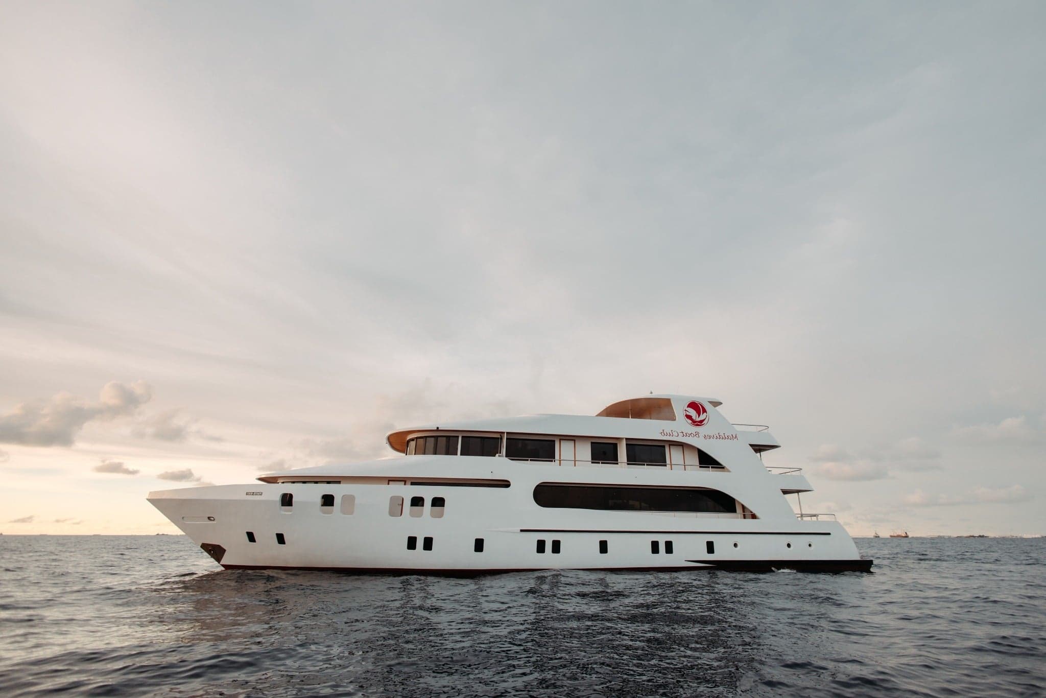 Adora is designed for comfort seekers diving the Maldives. Central and southern atoll routes deliver whale sharks, manta rays, and relaxing time between dives on the sun deck