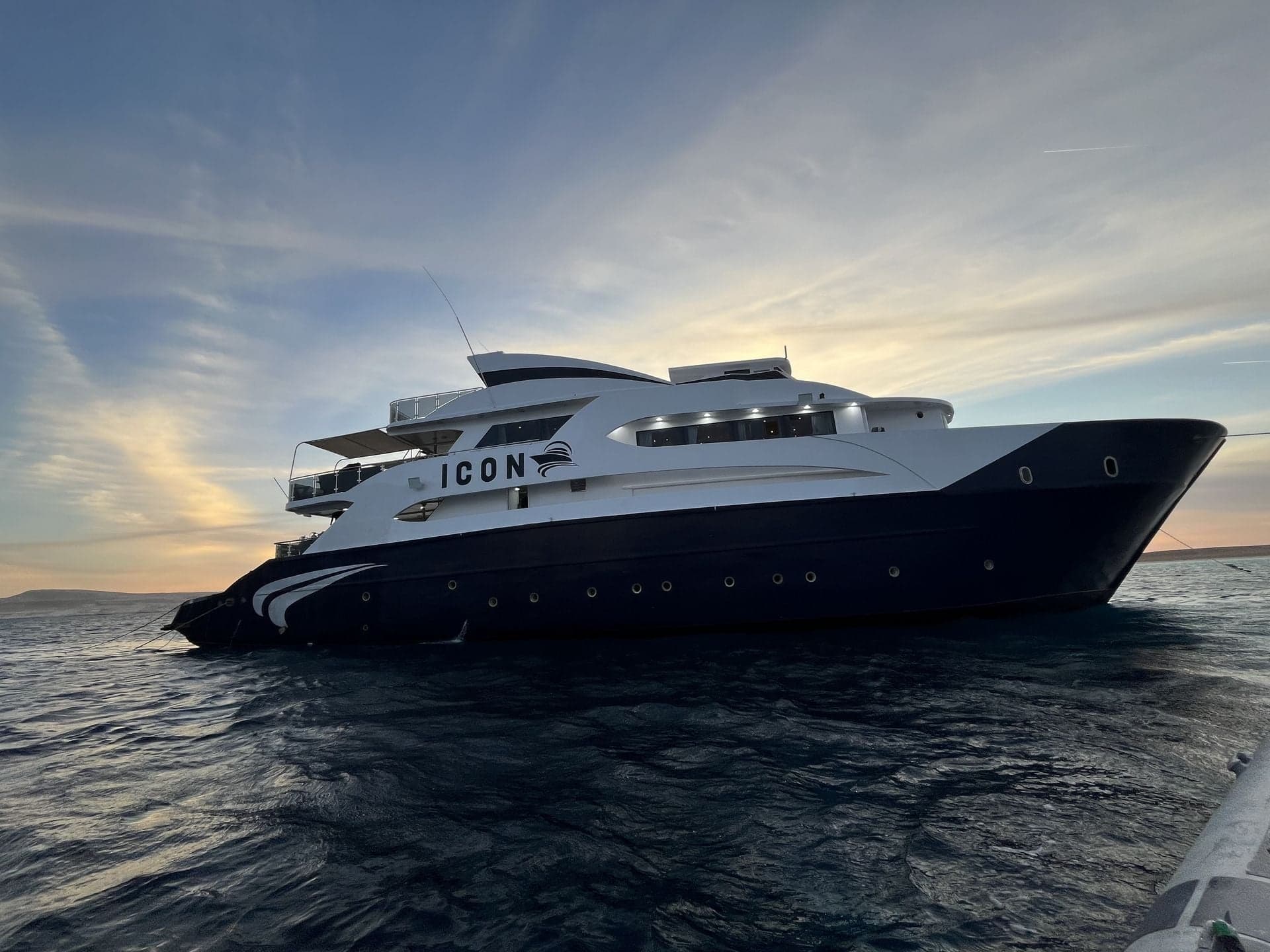 With polished interiors and strong diving support, Icon covers Red Sea staples like Brothers and Ras Mohammed, perfect for comfort-seeking divers after variety