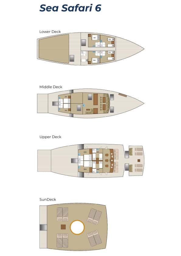Boat plan