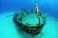 Oro Verde Ship Wreck