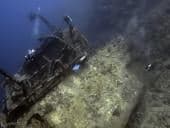 Aida II Wreck
