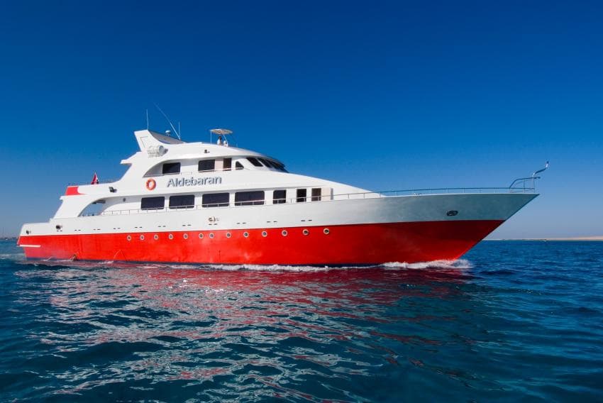 Scuba Adventure Fleet