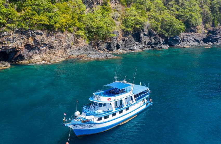 Similan Diving Safaris