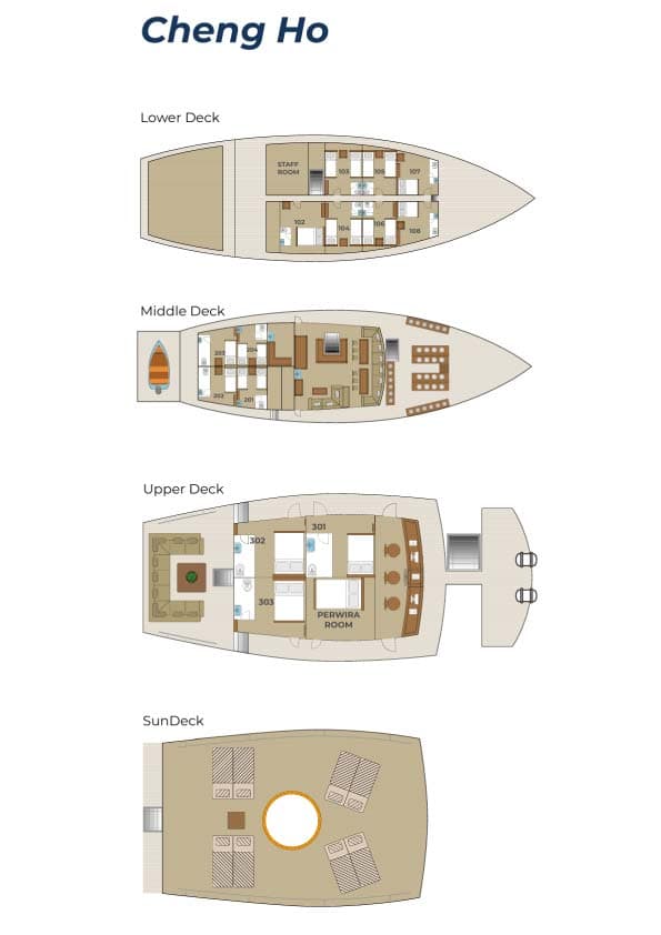 Boat plan