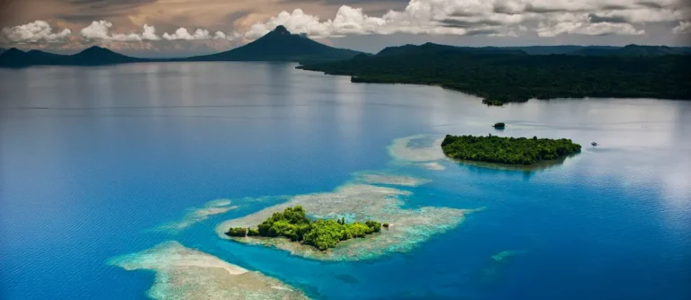 Kimbe Bay PNG