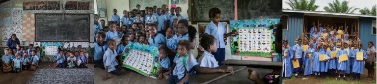 Walindi Resort actively supports the local community, so that they can benefit from tourism in the area. This is done in a number of ways, such as, employment, education, sanitation, supporting local charities, purchasing from local suppliers, working with communities and offering new opportunities for local small entrepreneurs.