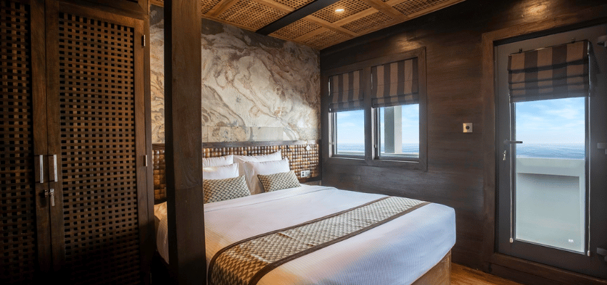 cabin Scubaspa Zen Liveaboard Indonesia