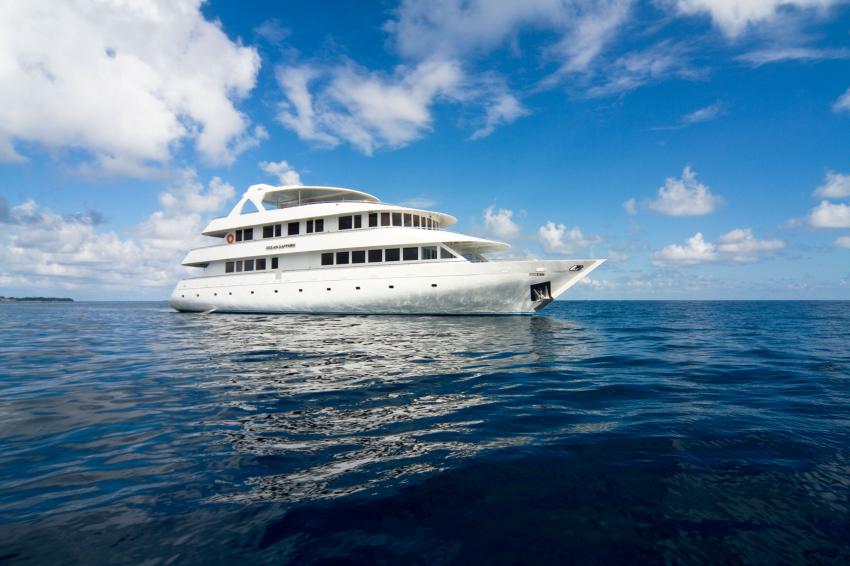 Ocean Sapphire Maldives