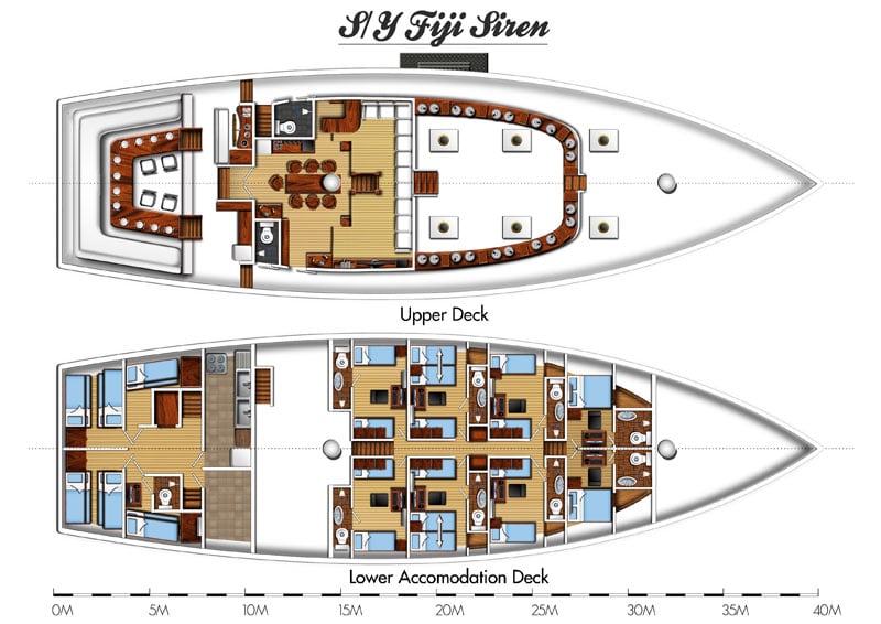 Boat plan