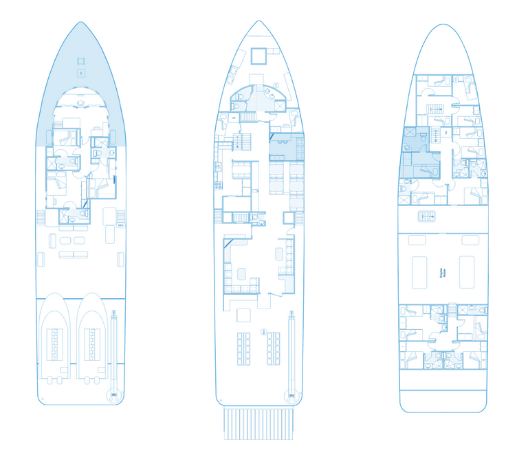 Boat plan
