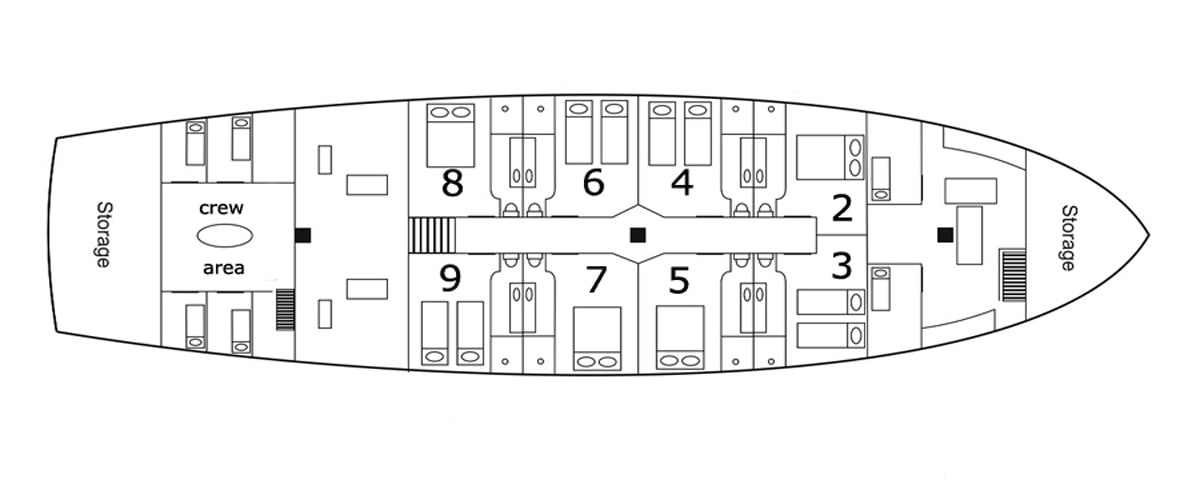 Boat plan