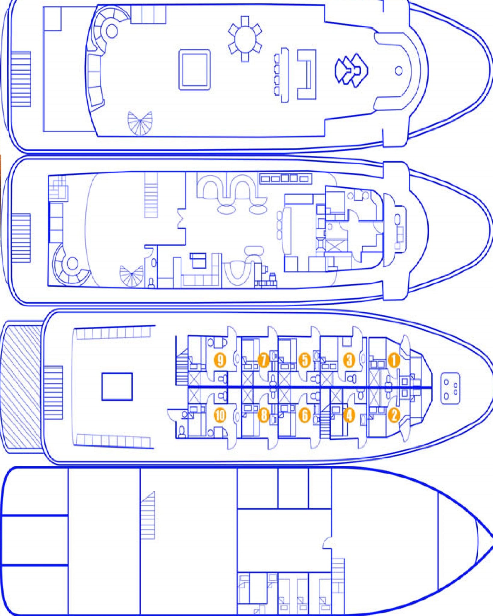 Boat plan