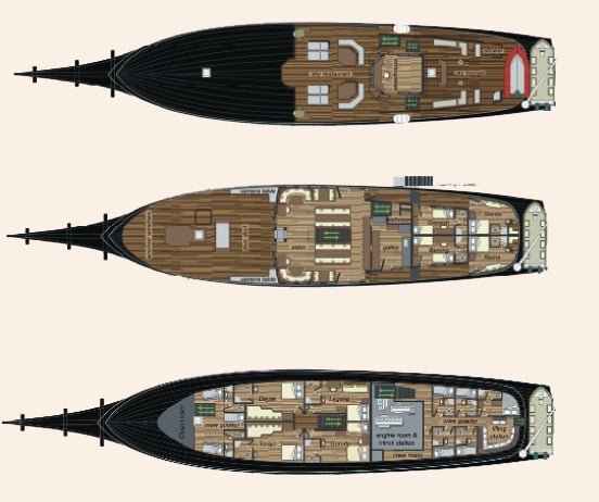 Boat plan