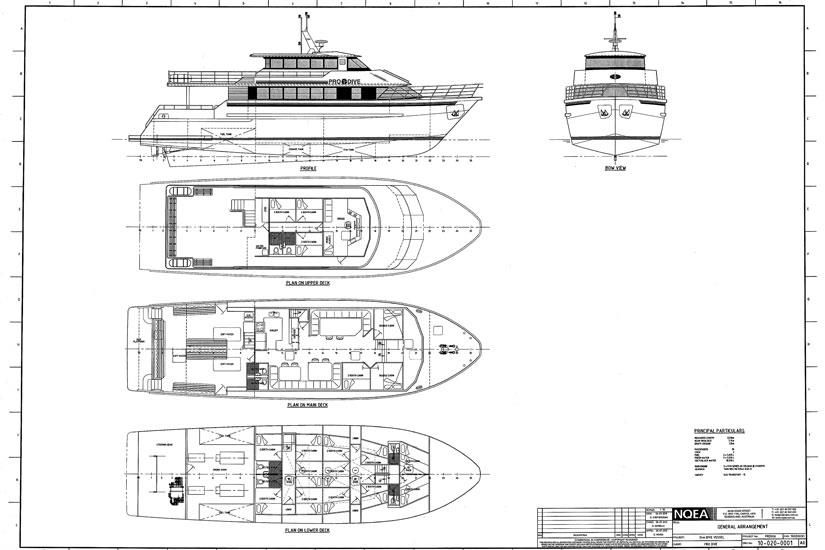 Boat plan