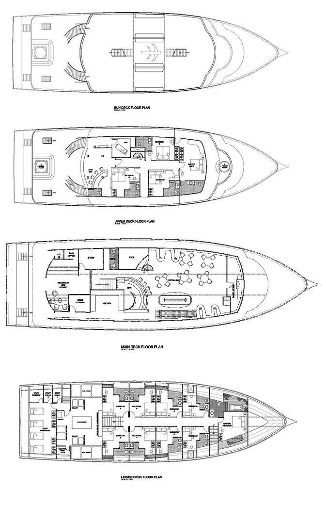 Boat plan