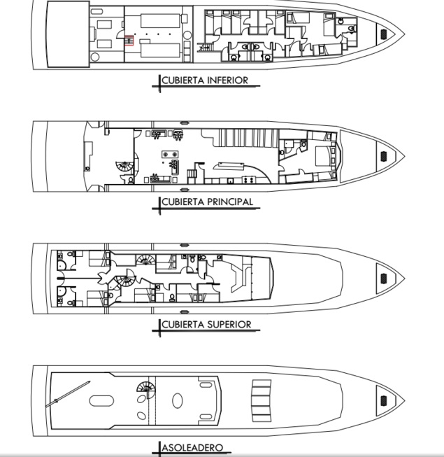 Boat plan