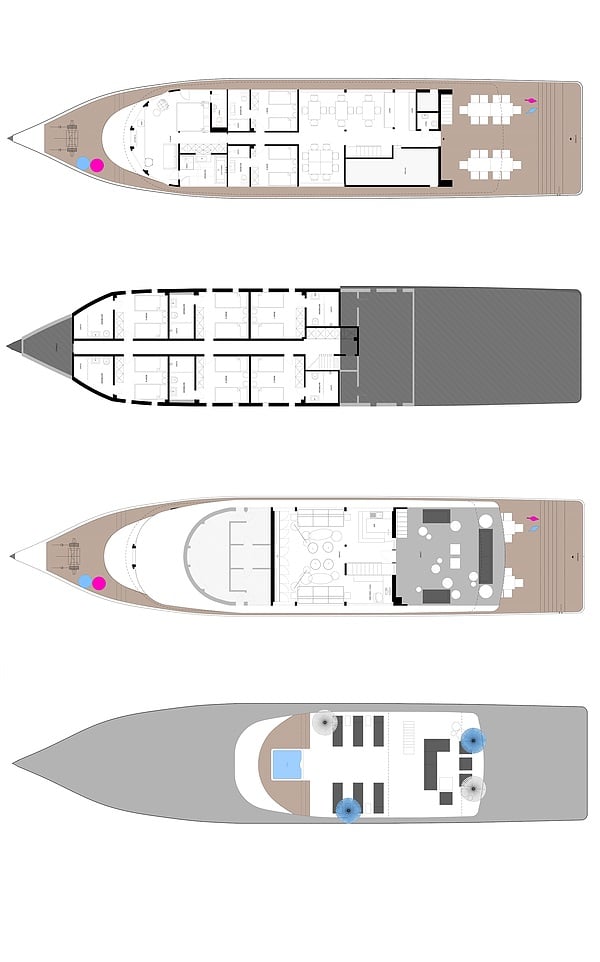 Boat plan