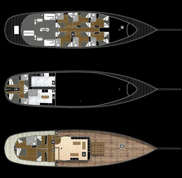 Boat plan