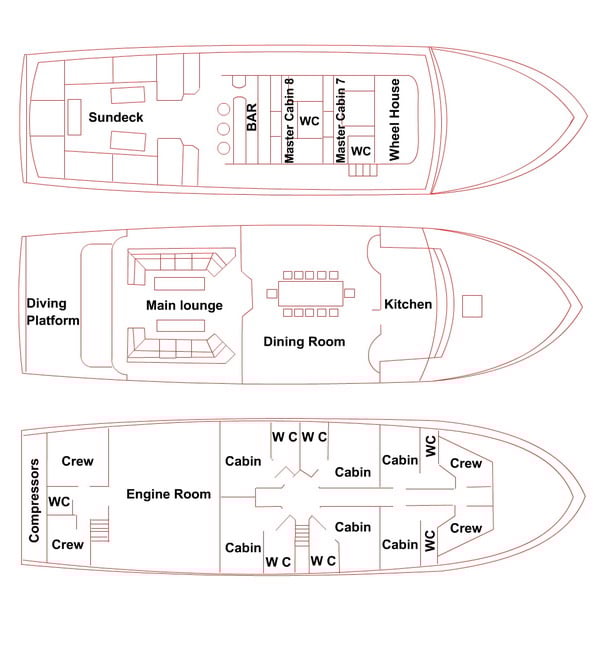 Boat plan