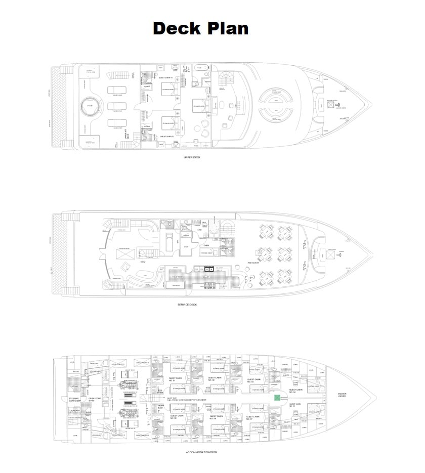 Boat plan