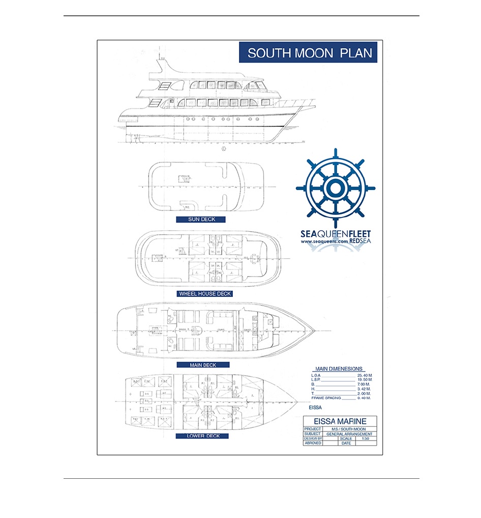 Boat plan