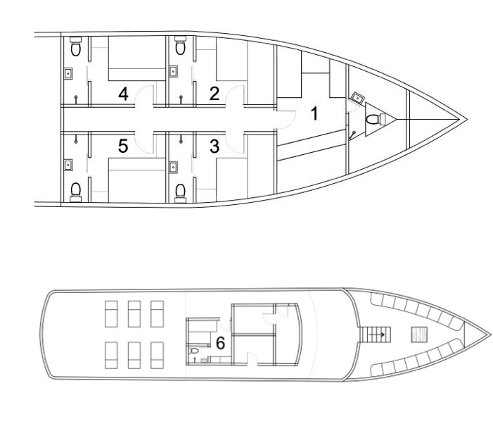 Boat plan