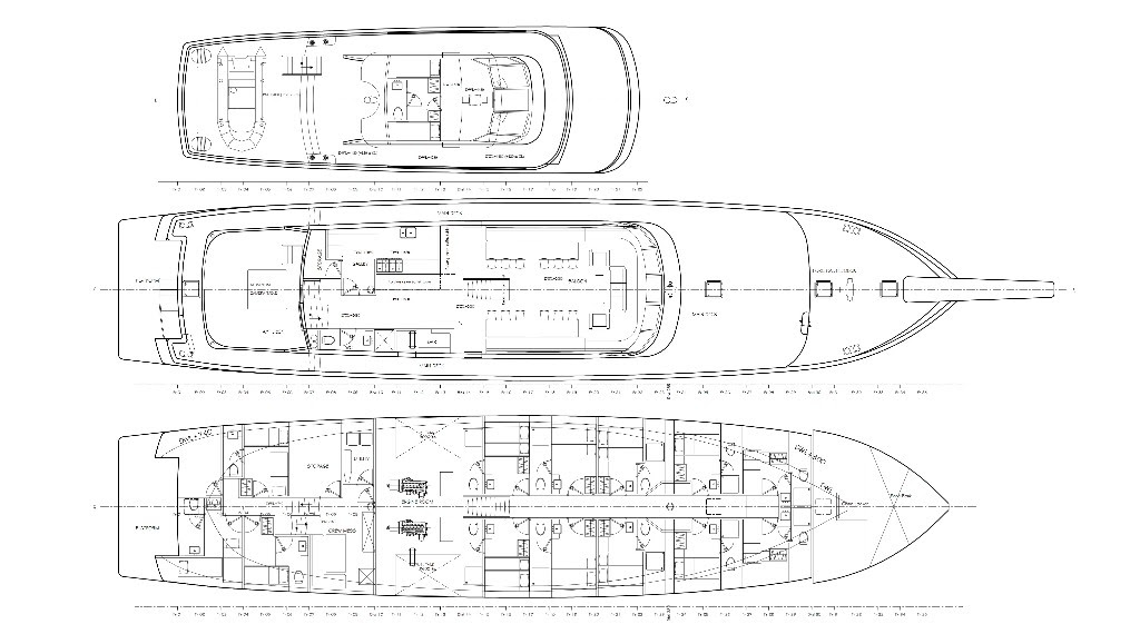 Boat plan