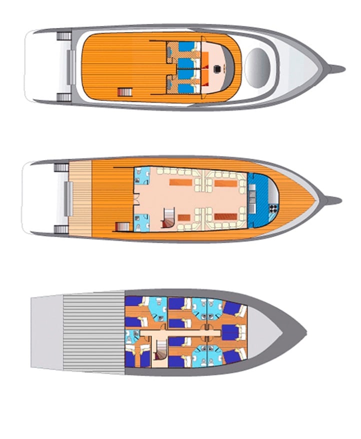 Boat plan