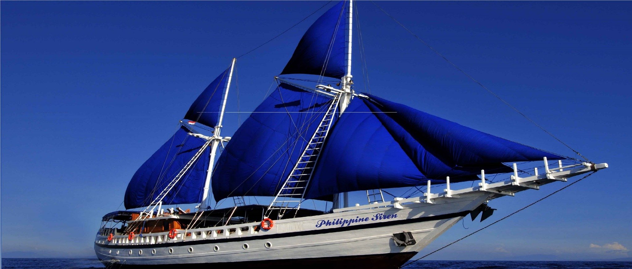 Philippine Siren sails between the Visayas and Tubbataha, with diving that blends macro marvels, reef sharks, and current-swept coral slopes