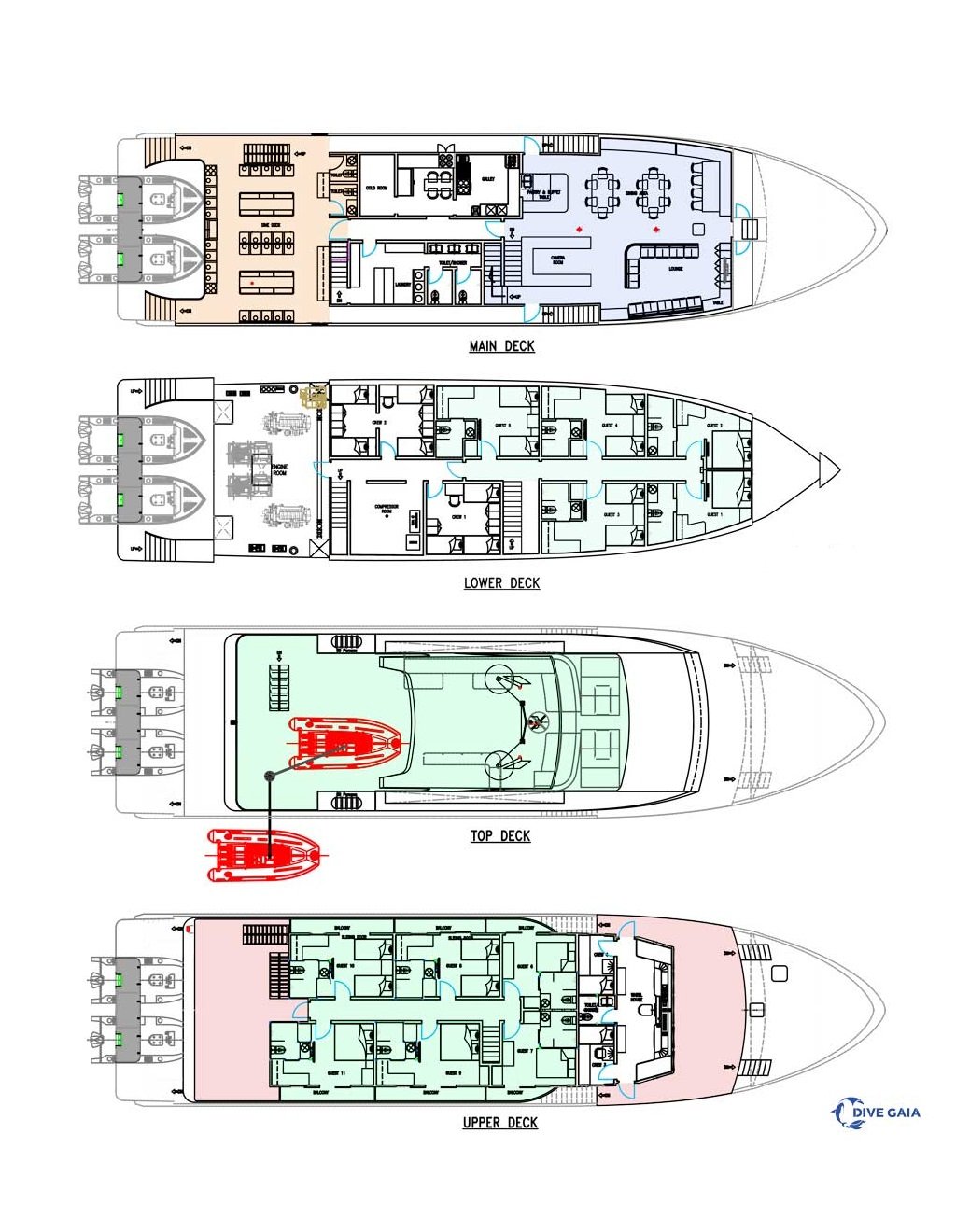 Boat plan