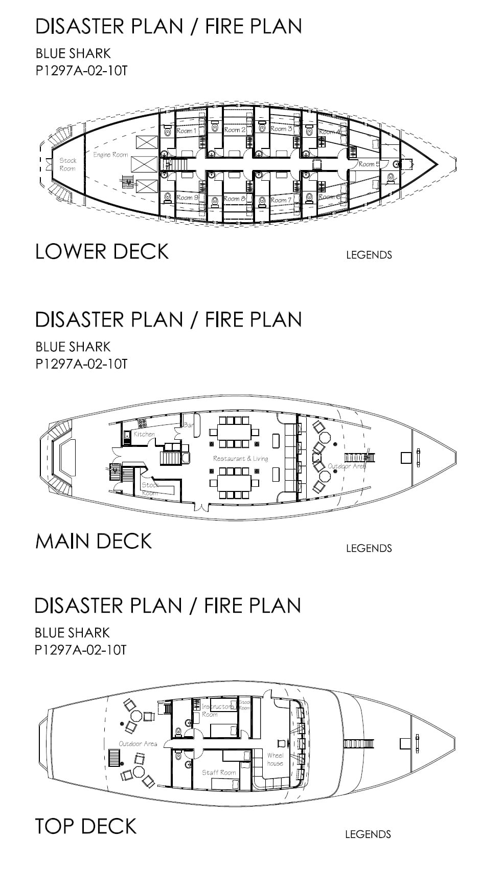 Boat plan