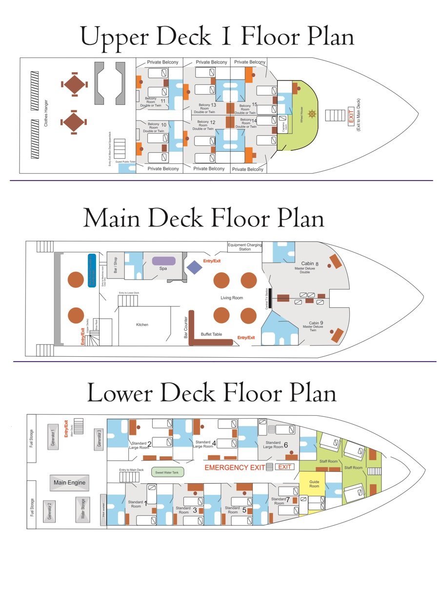 Boat plan