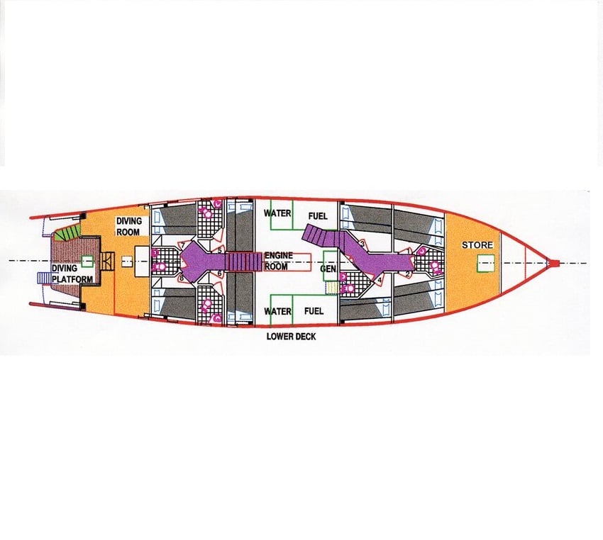 Boat plan