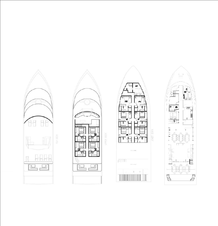 Boat plan