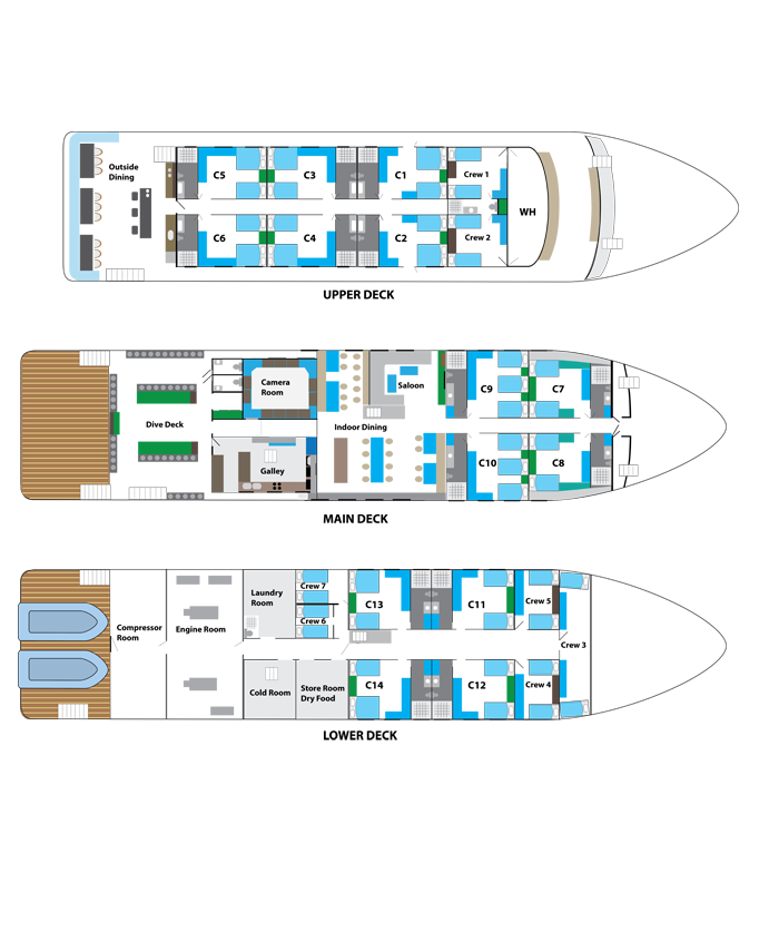 Boat plan