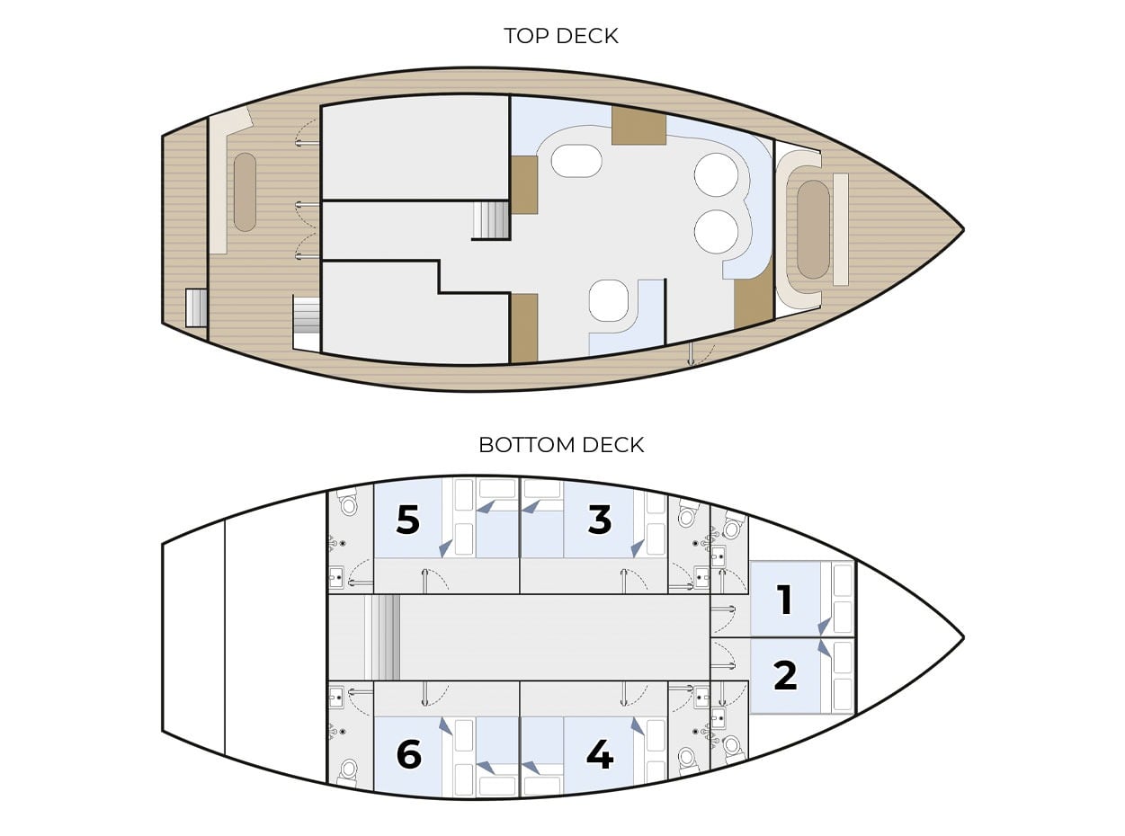 Boat plan