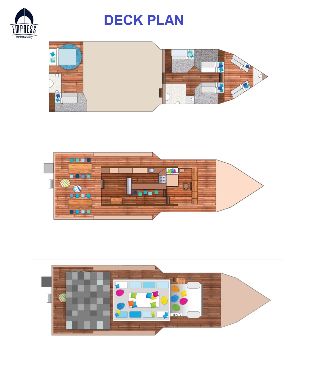 Boat plan