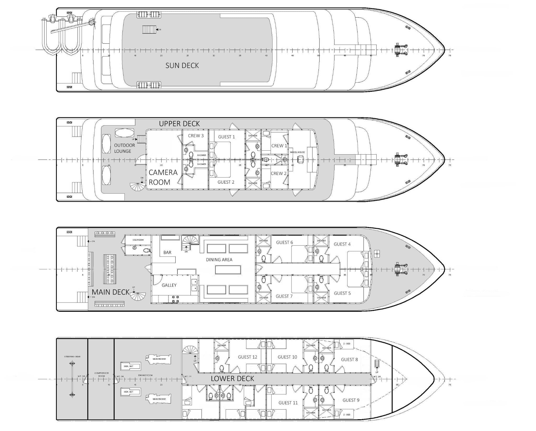 Boat plan