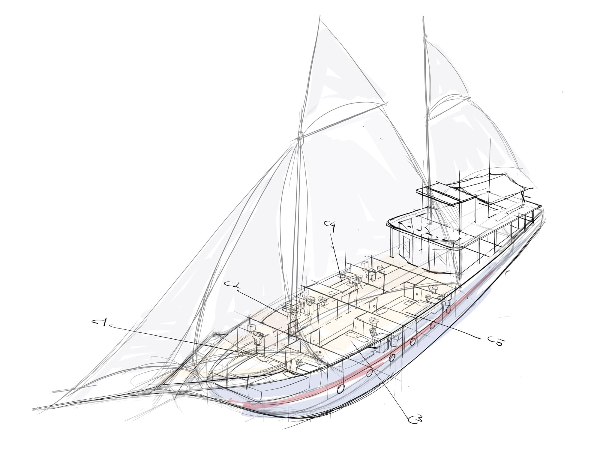 Boat plan