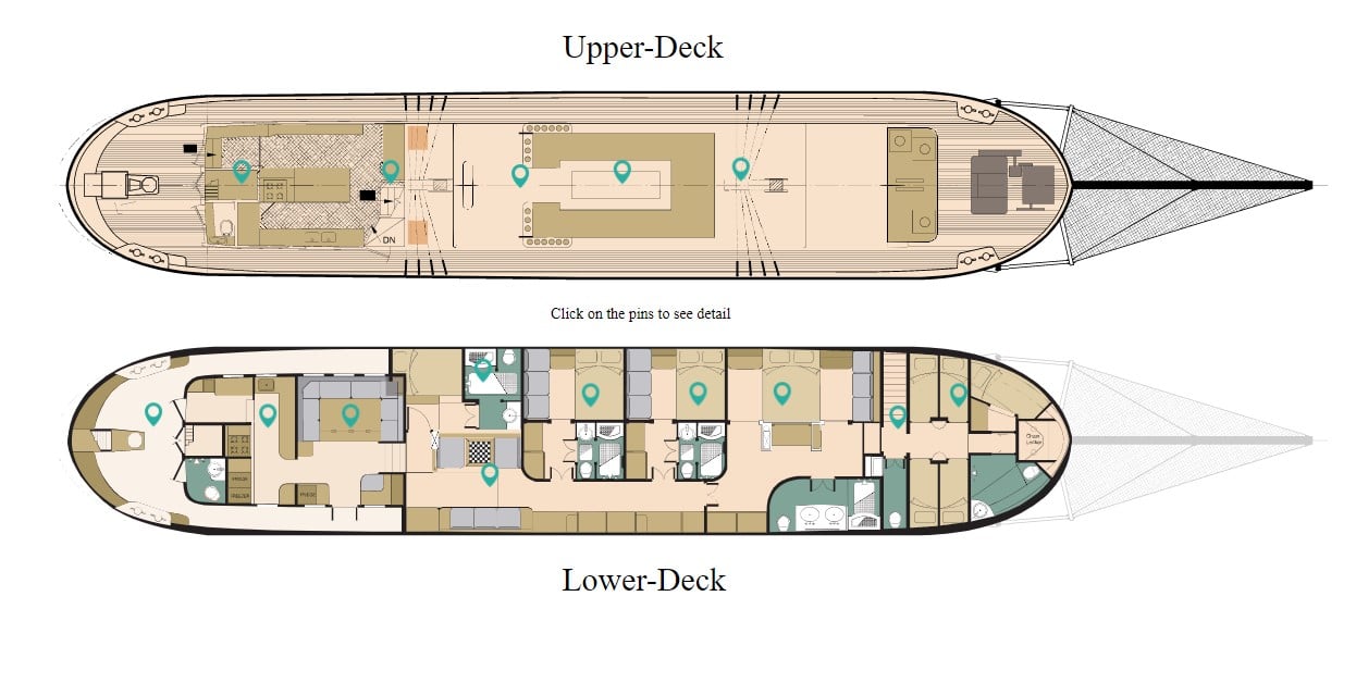 Boat plan