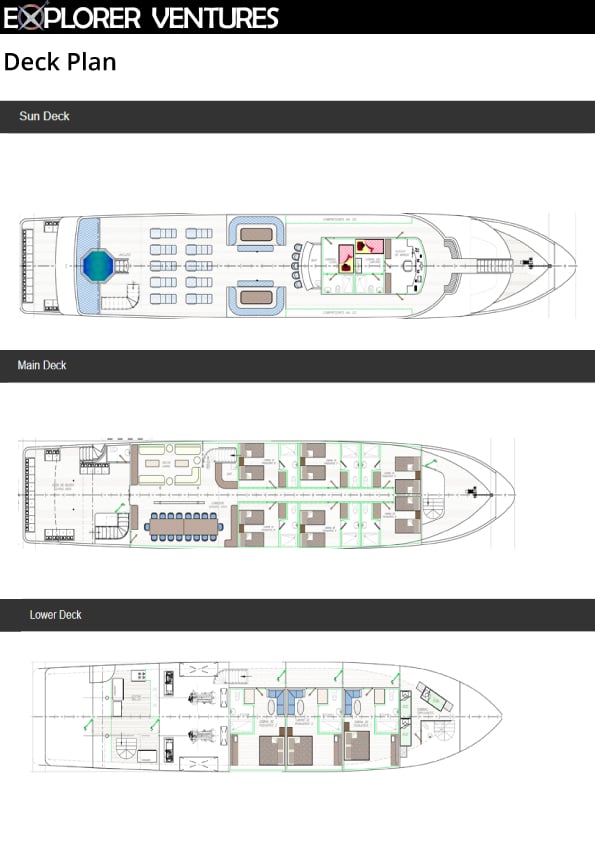Boat plan