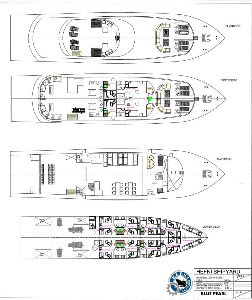 Boat plan