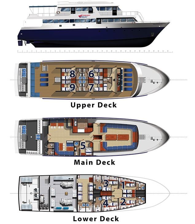 Boat plan