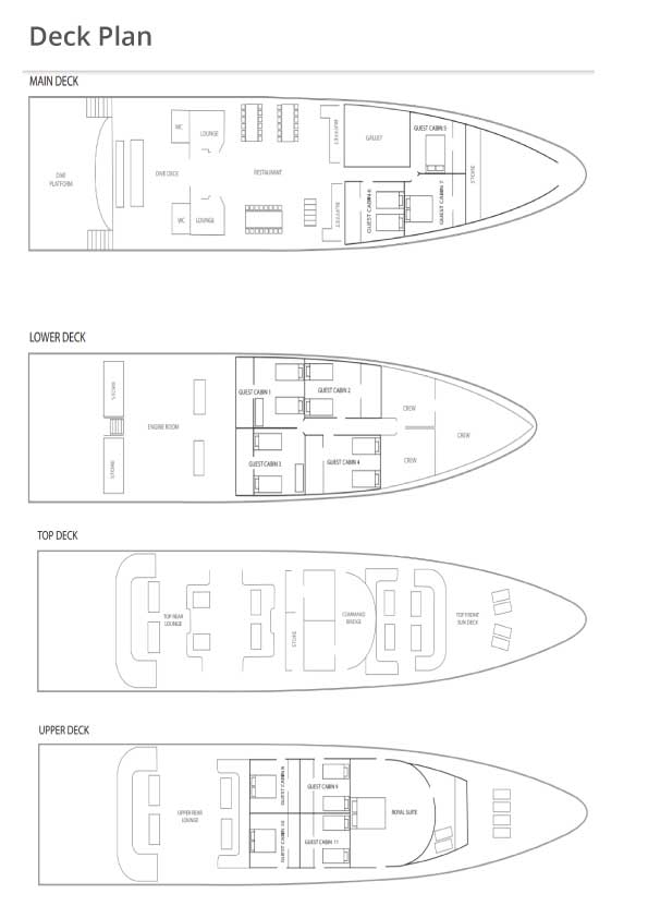 Boat plan