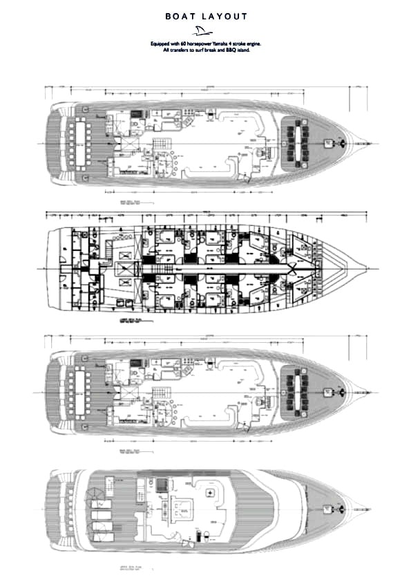 Boat plan