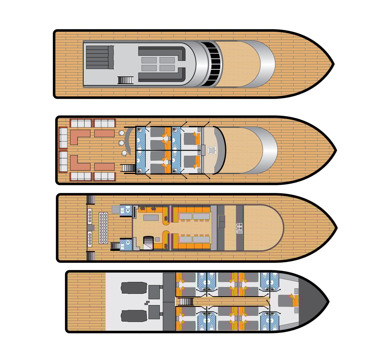 Boat plan