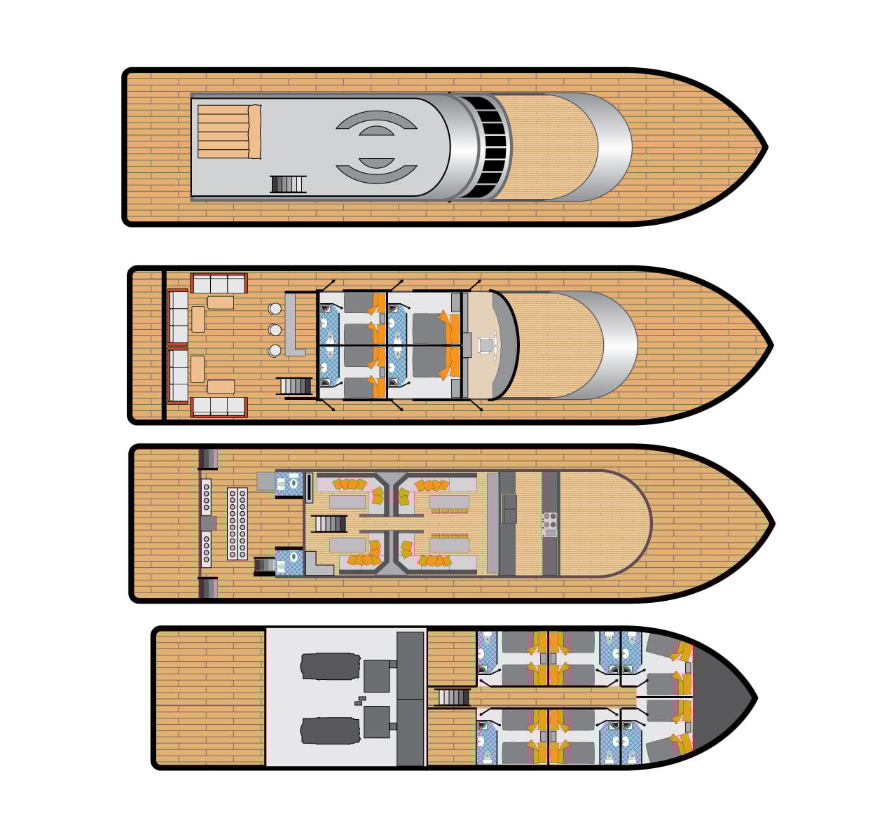 Boat plan