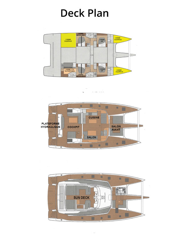 Boat plan
