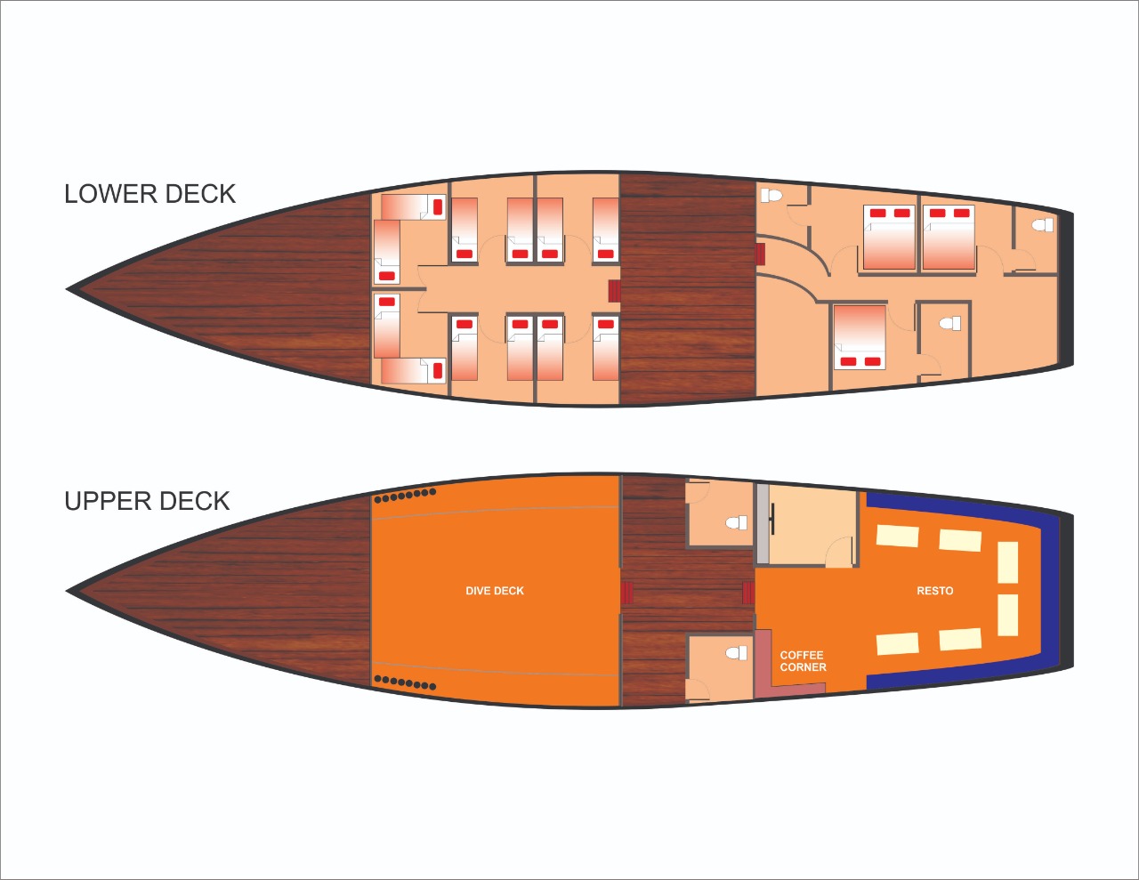 Boat plan