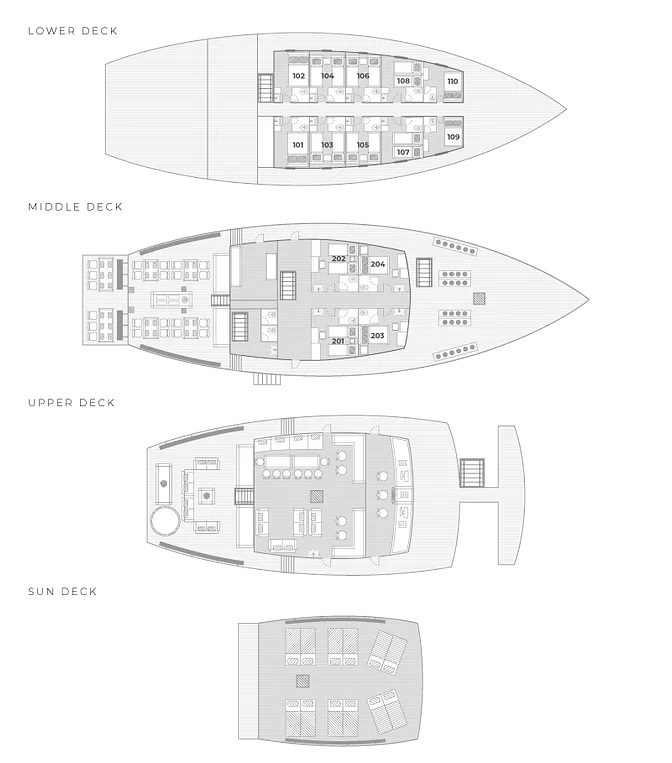 Boat plan